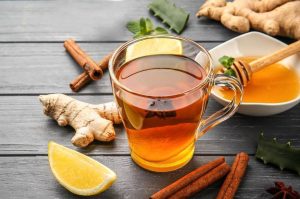 دمنوش های گیاهی