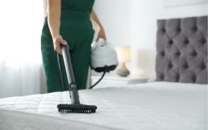 تمیز کردن تشک