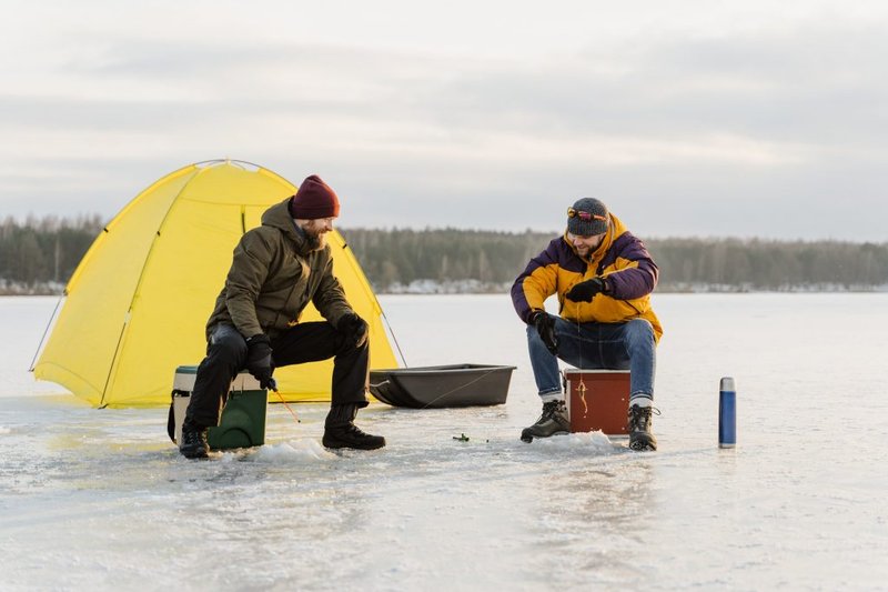 Ice fishing live casino - Experience the Thrill of Ice Fishing Live Casino in the UK